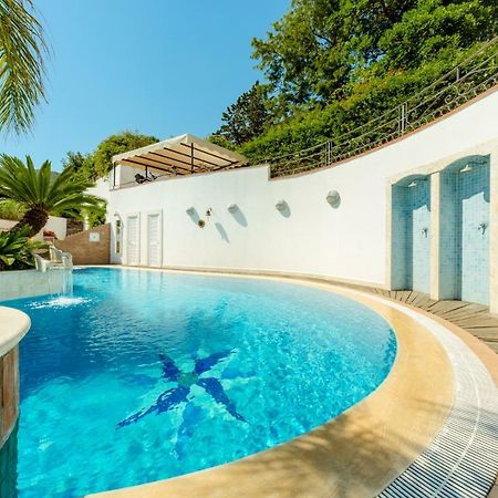 Villa Araucaria Casamicciola Terme Ngoại thất bức ảnh