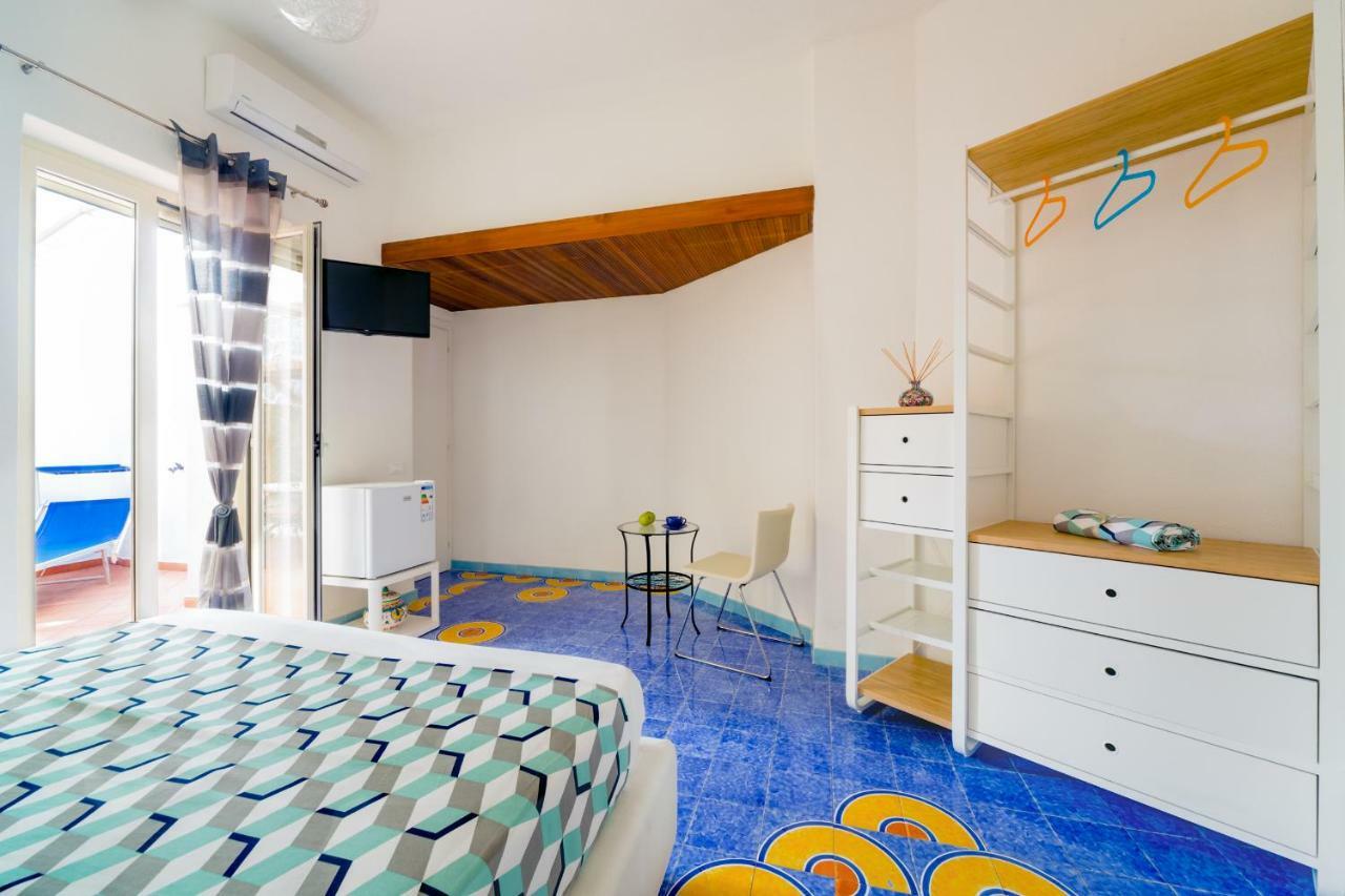 Villa Araucaria Casamicciola Terme Ngoại thất bức ảnh