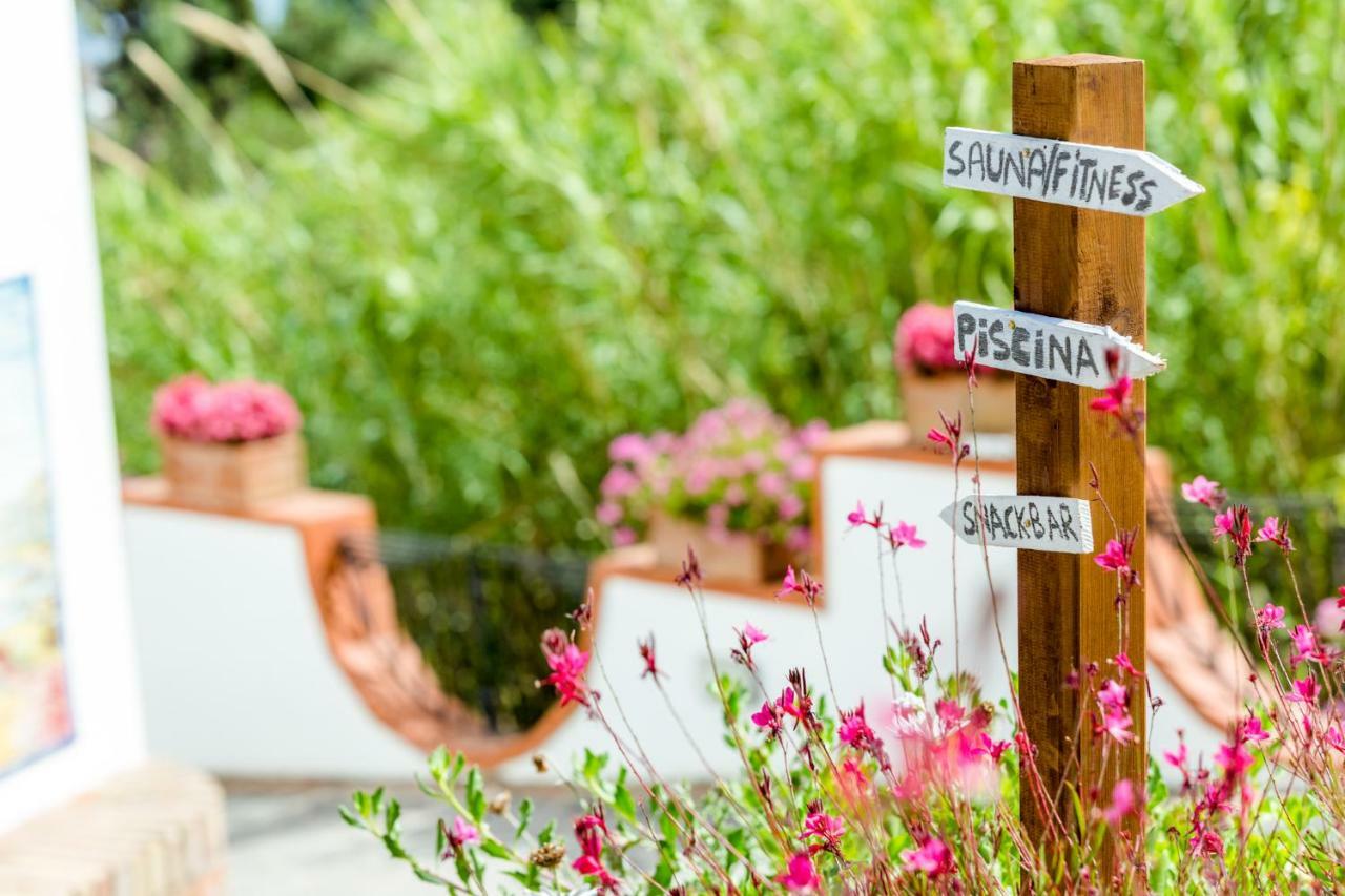 Villa Araucaria Casamicciola Terme Ngoại thất bức ảnh