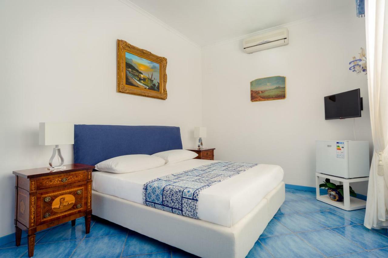 Villa Araucaria Casamicciola Terme Ngoại thất bức ảnh