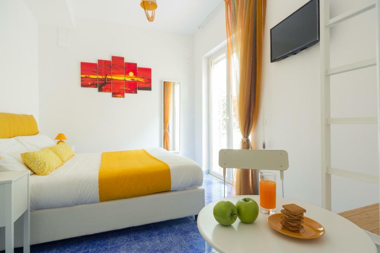 Villa Araucaria Casamicciola Terme Ngoại thất bức ảnh