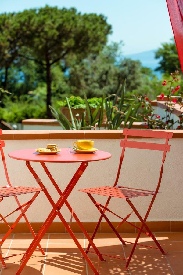 Villa Araucaria Casamicciola Terme Ngoại thất bức ảnh