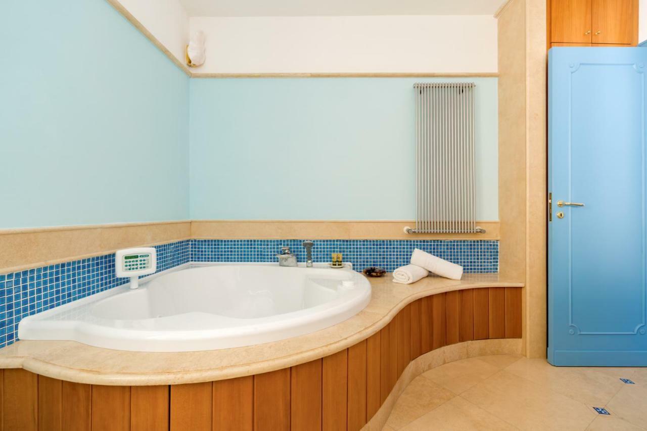 Villa Araucaria Casamicciola Terme Ngoại thất bức ảnh