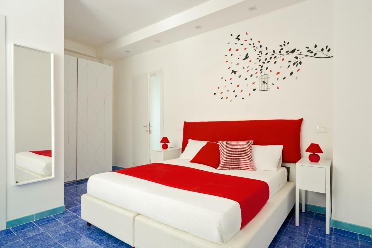 Villa Araucaria Casamicciola Terme Ngoại thất bức ảnh