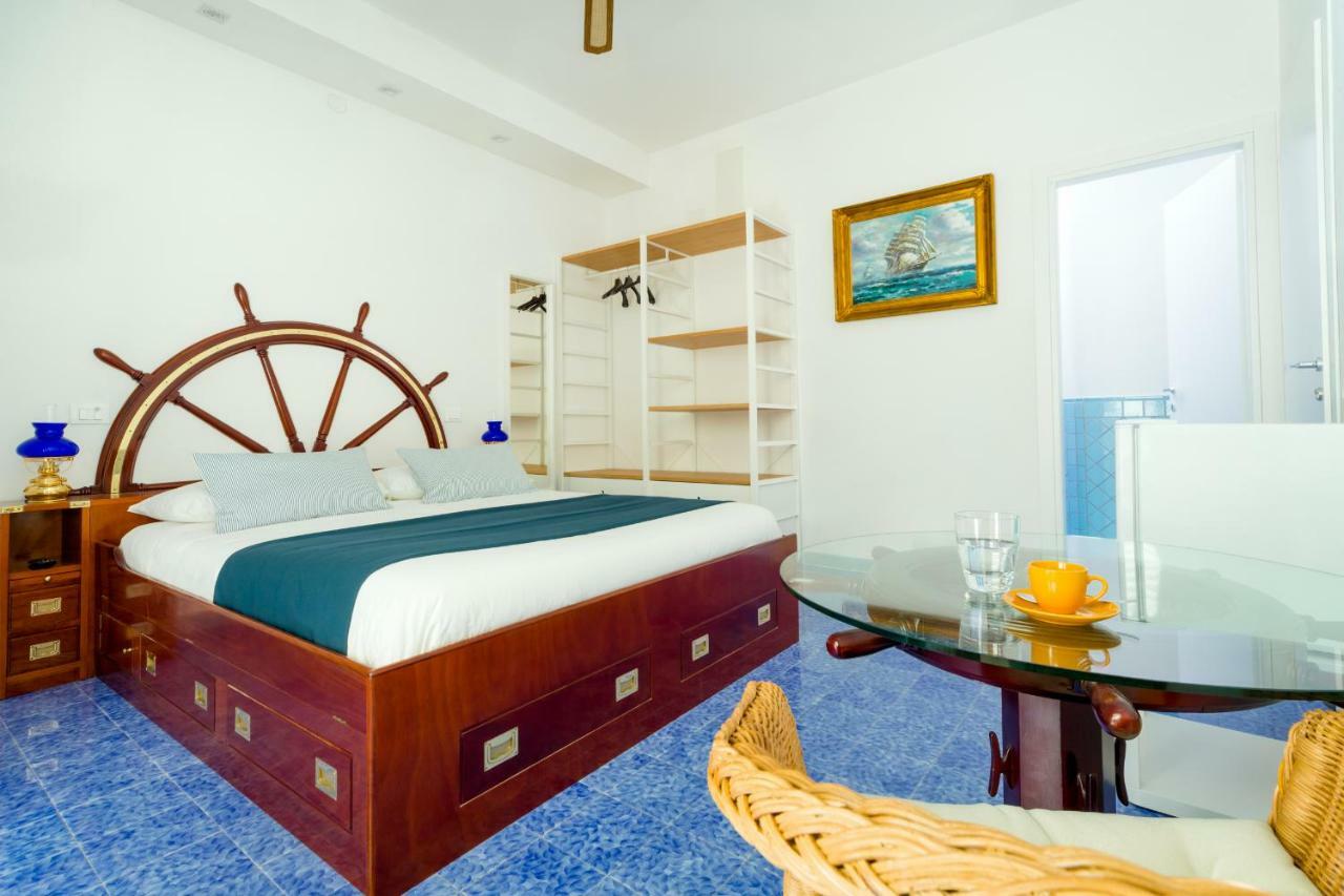 Villa Araucaria Casamicciola Terme Ngoại thất bức ảnh