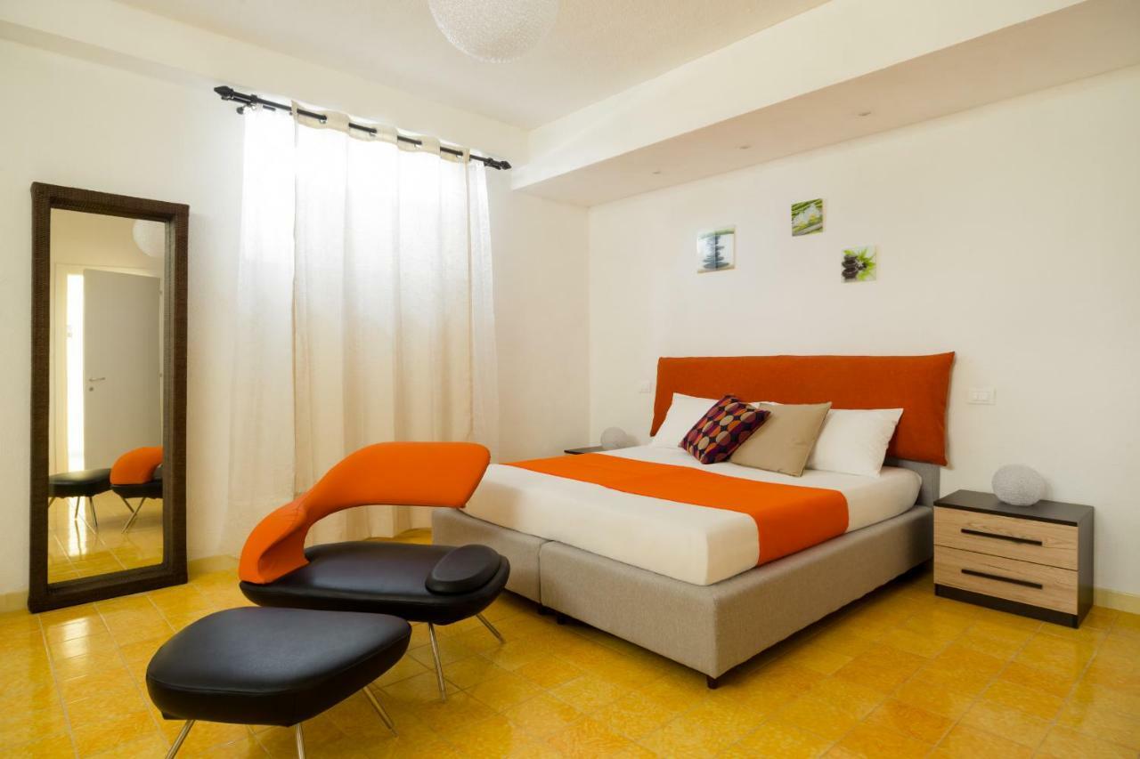 Villa Araucaria Casamicciola Terme Ngoại thất bức ảnh