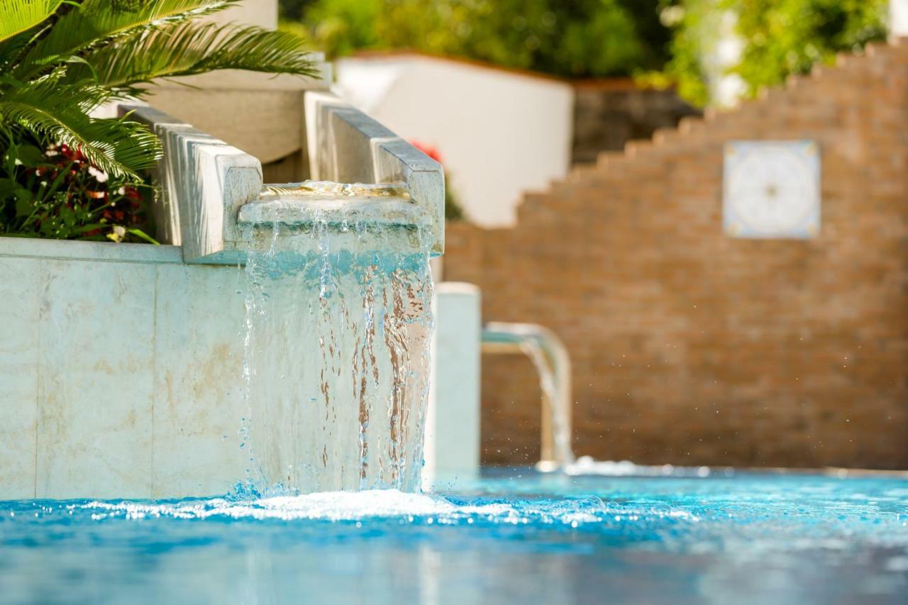 Villa Araucaria Casamicciola Terme Ngoại thất bức ảnh