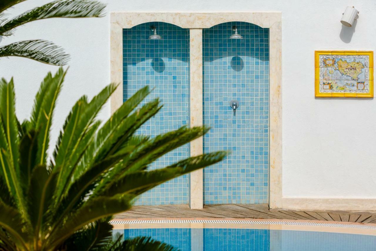 Villa Araucaria Casamicciola Terme Ngoại thất bức ảnh