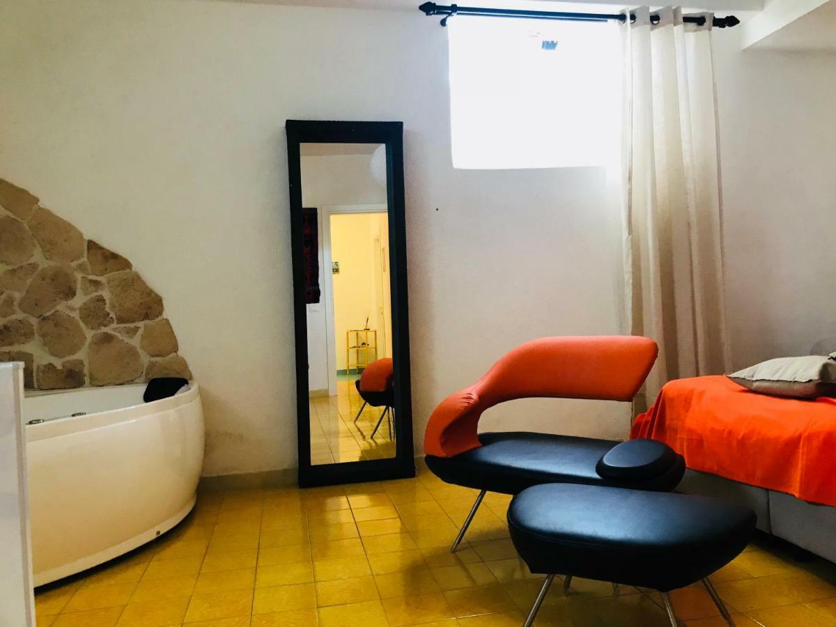 Villa Araucaria Casamicciola Terme Ngoại thất bức ảnh