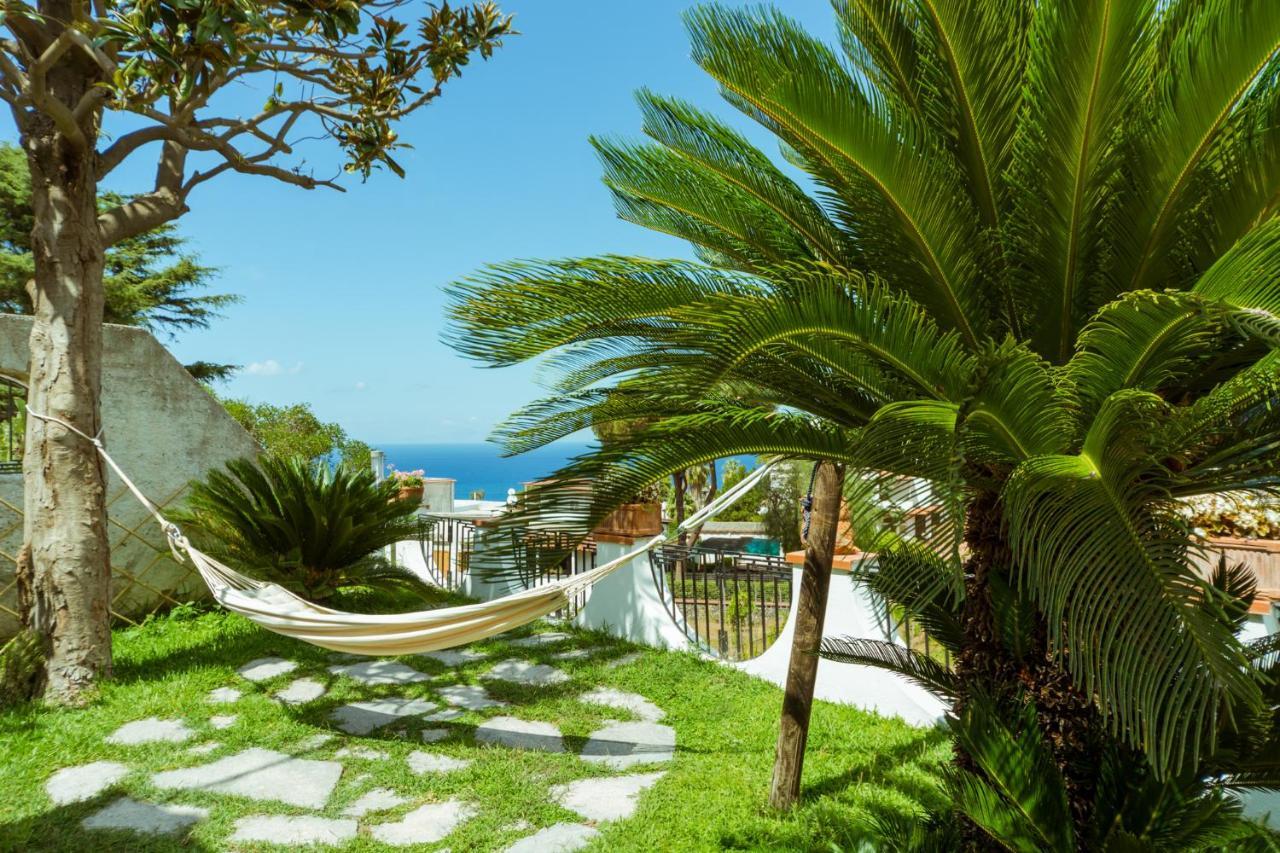 Villa Araucaria Casamicciola Terme Ngoại thất bức ảnh